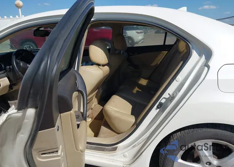 2009 Acura Tsx from USA, damaged, VIN JH4CU26659C030002